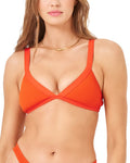 L*Space Farrah Bikini Top