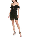 LABIZ Lace Mini Dress