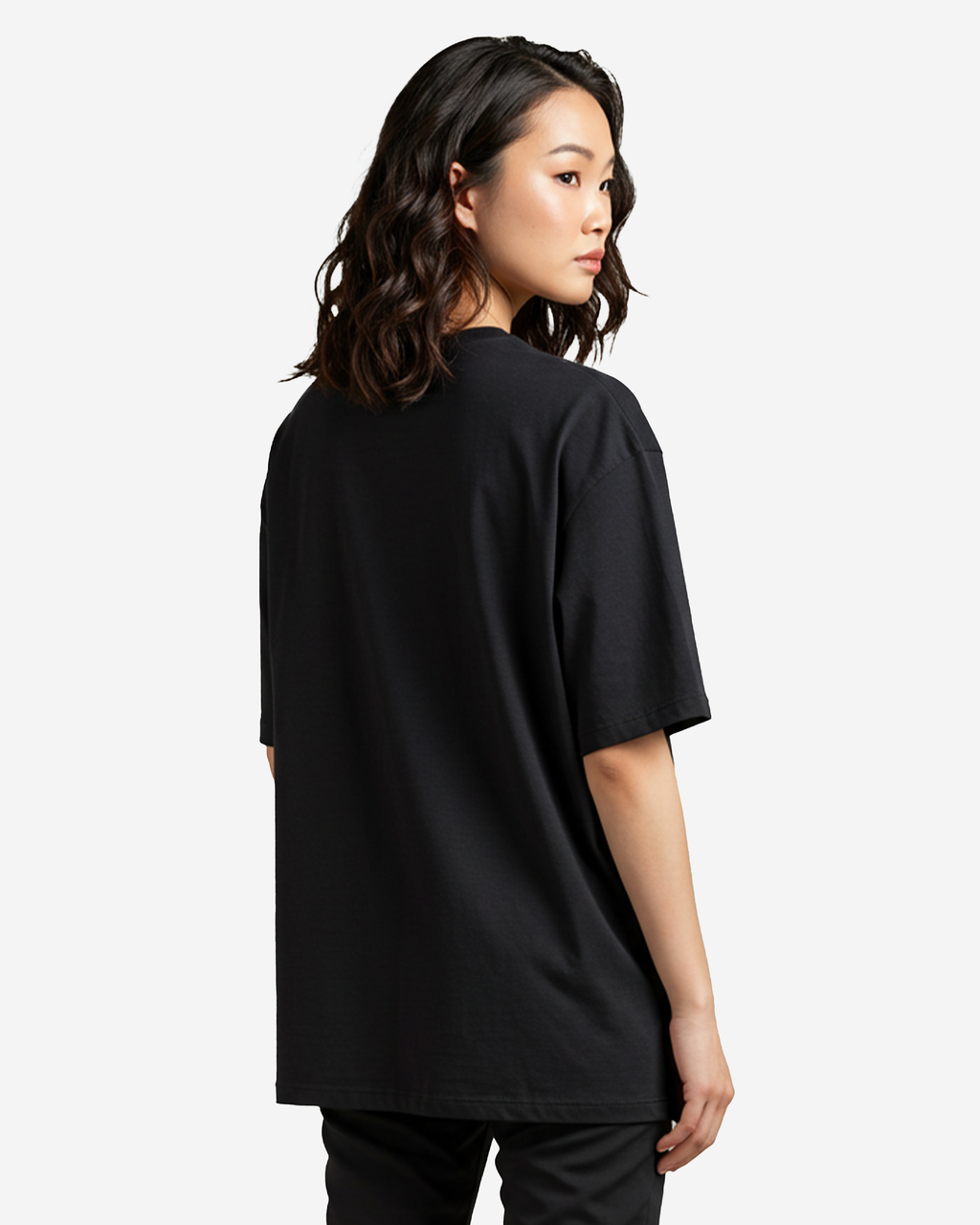 Samurai Legends Warrior Tales Oversized T-Shirt