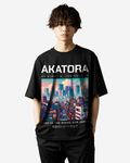 Tokyo Streetwear Oversized T-Shirts