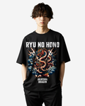 Ryu No Hono Oversized T-Shirts