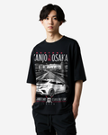Kanjozoku Street Racers Oversized T-Shirts
