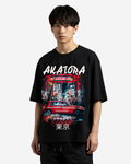 Tokyo Street Culture Oversized T-Shirts