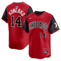 Paul Konerko Chicago White Sox 2025-26 City Connect Limited Player Jersey - Red/Black