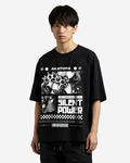 Silent Power Oversized T-Shirts
