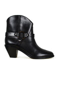 Francesco Russo Women Leather Boots