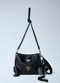 Balenciaga X Lamborghini Men Small Rodeo Shoulder Bag