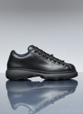 Burberry Men Ranger Leather Sneakers