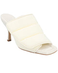 Gia Borghini Couture Leather Sandal