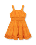 Habitual Ruched Woven Dress