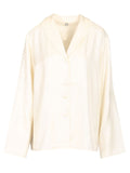 Toteme Women Monogram Shirt