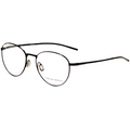 Porsche Design Unisex 53 mm Black Opticals