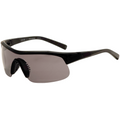 Nike Unisex 58 mm Black Sunglasses