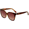 Moschino Women's 55 mm Brown Sunglasses