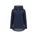 Herno Gore Tex Hooded Jacket Women
