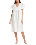 Duffield Lane Avis Midi Dress