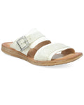 Miz Mooz Florra Leather & Suede Sandal