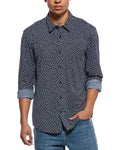 BOSS Hugo Boss Roan Kent Pattern Shirt