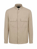 Zegna Men Overshirt