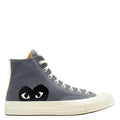 Comme Des Garcons Play X Converse High-Top Sneakers