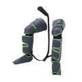 Vortix Technology Leg Air Compressor - Green