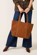 Women's Sloane Studded Tote Bag