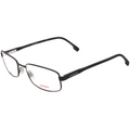 Carrera Men's 55 mm Black Opticals