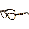 Burberry Women's 53 mm Brown Opticals