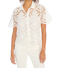 Clyde Shirt In White