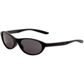 Nike Unisex 57 mm Black Sunglasses