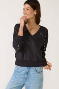 Women's Ellis Stud Sweatshirt