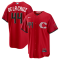 Cincinnati Reds 2026 City Connect Stadium Jersey – Elly De La Cruz | Red