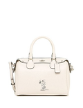 Coach X Peanuts Snoopy Mini Bennett Satchel