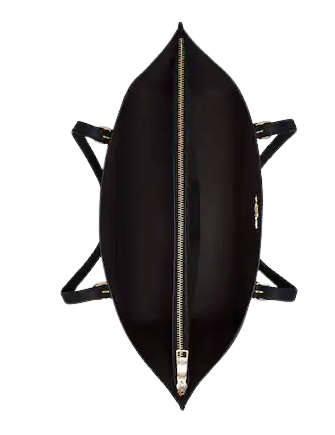 Coach Mollie Tote In Signature Canvas