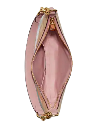Coach Payton Hobo In Signature Canvas