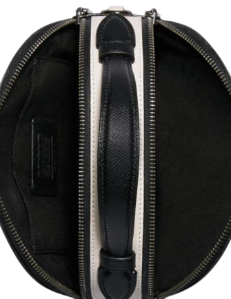 Coach Serena Satchel In Colorblock