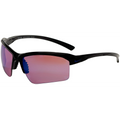 Nike Men's 70 mm Black Sunglasses