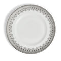 Silver Tonquin Plate 27.3cm 10.7in