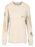 Golden Goose Women Sweatshirt With Print