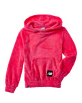 New Balance Cuddle Hoodie Pullover Top