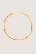 Women's Classic Gold 2mm Bracelet