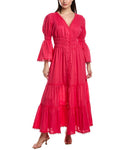 Charo Ruiz Ibiza Lipa Maxi Dress