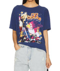 No Doubt Return Of Saturn Collage Merch Tee In Washed Indigo