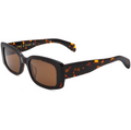 Rag & Bone Unisex 52 mm Havana Sunglasses