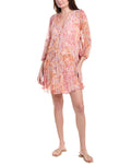 Monte and Lou Harmony Mini Dress