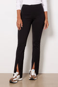 Women's Marx Front Slit Legging Pants
