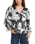 CROSBY by Mollie Burch Jaimie Top