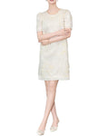 Wlzd Silk - Blend Mini Dress