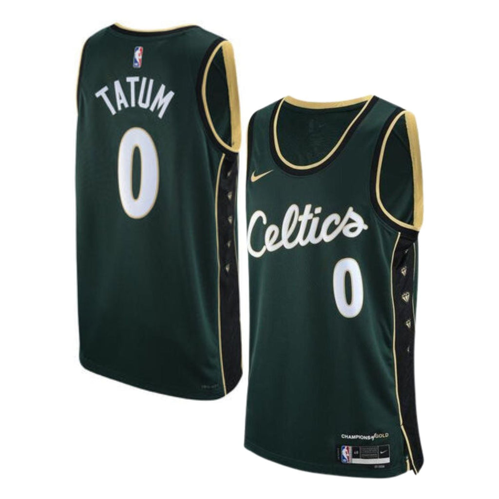 Jayson Tatum Boston Celtics 0 Jersey