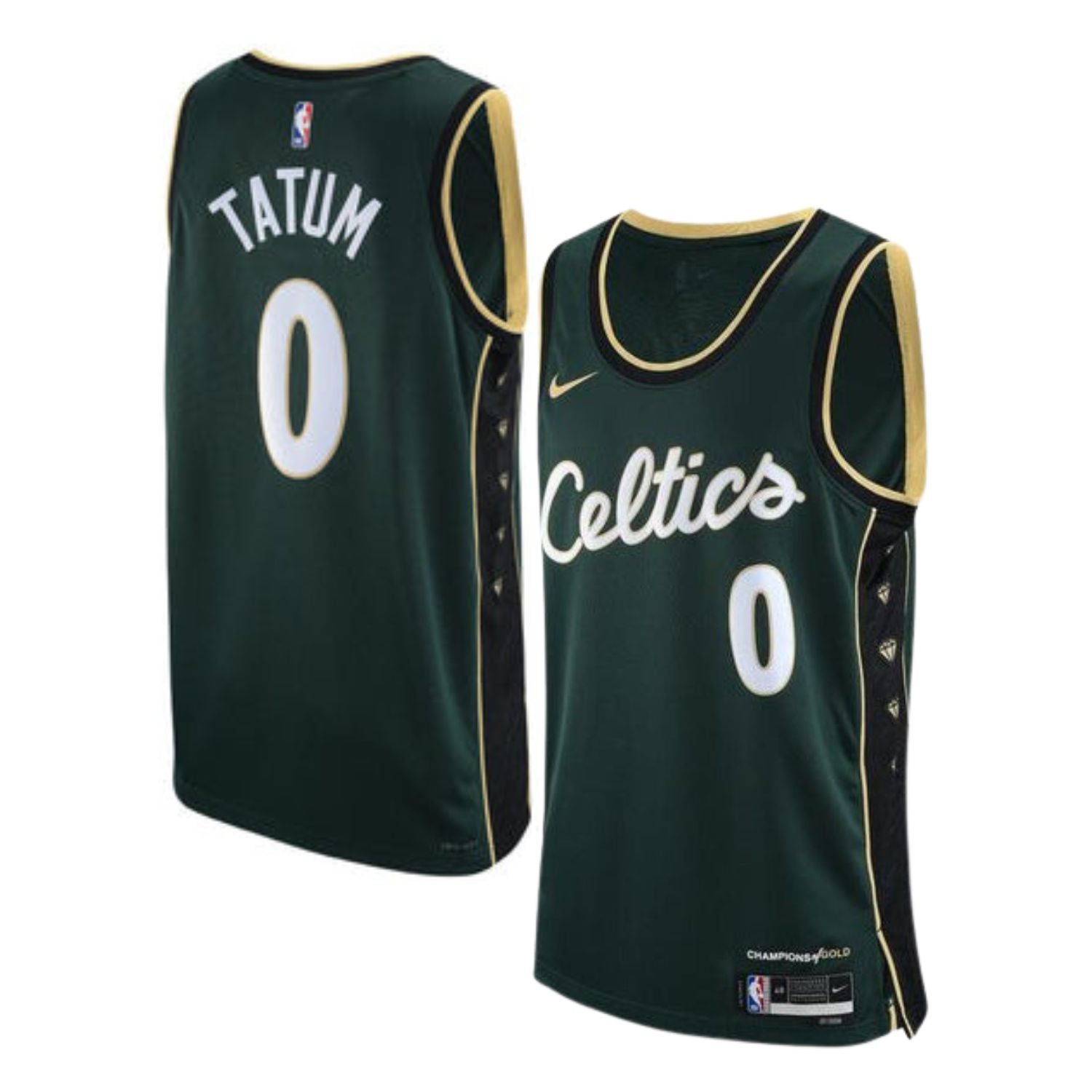 Jayson Tatum Boston Celtics 0 Jersey